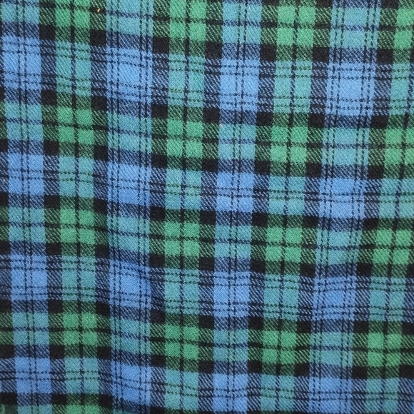 Ingles Buchan Campbell (Ancient) 100% Pure New Wool Tartan Scarf - Picture 2 of 4